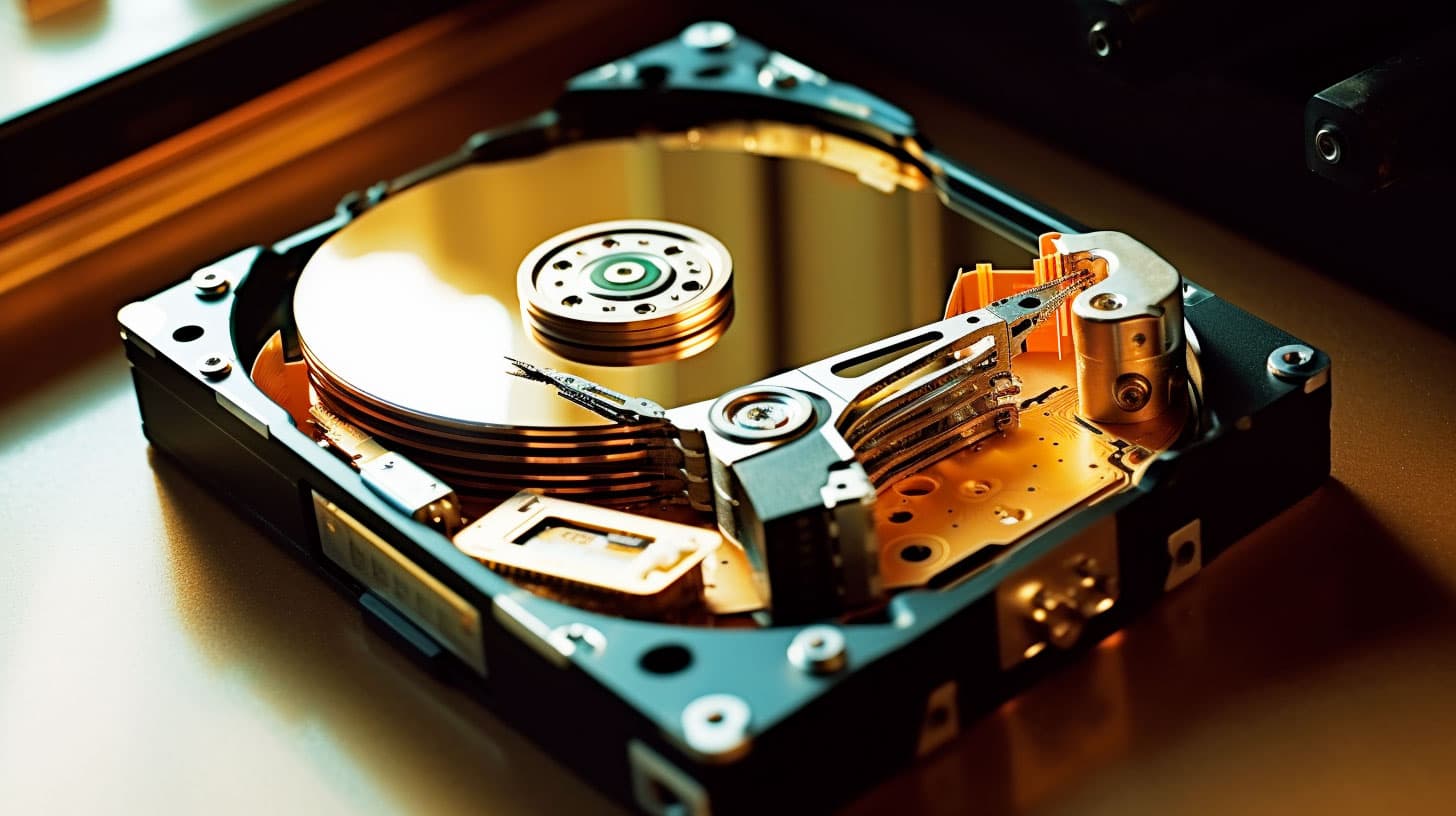 Understanding Hard Drive Failure: Causes and Remedies